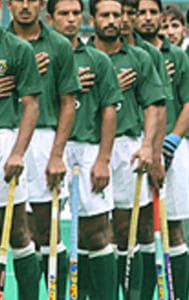 Pakistan Hockey Team