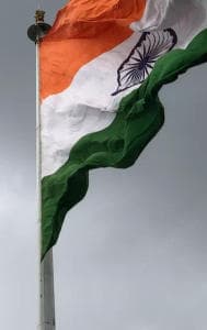 Indian flag 