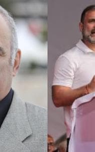 'Hope My Little Joke Doesn't Pass Expertise in Politics': Kasparov After Post on Rahul Goes Viral  