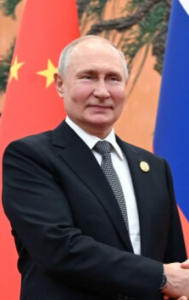 Putin and XI