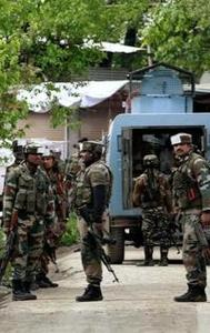 Military operation in Jammu and Kashmir