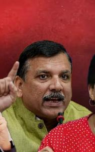  AAP Doublespeak on Swati Maliwal's Brutalisation