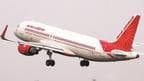 Air India flight emergency landing at Delhi Airport