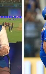 Sunil Gavaskar comments on Rohit Sharma's batting