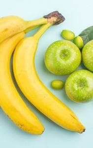 Banana and Guava