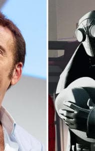 Nicolas Cage cast as Spider-Man in Noir series