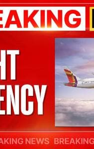 Air India flight emergency landing at Delhi Airport