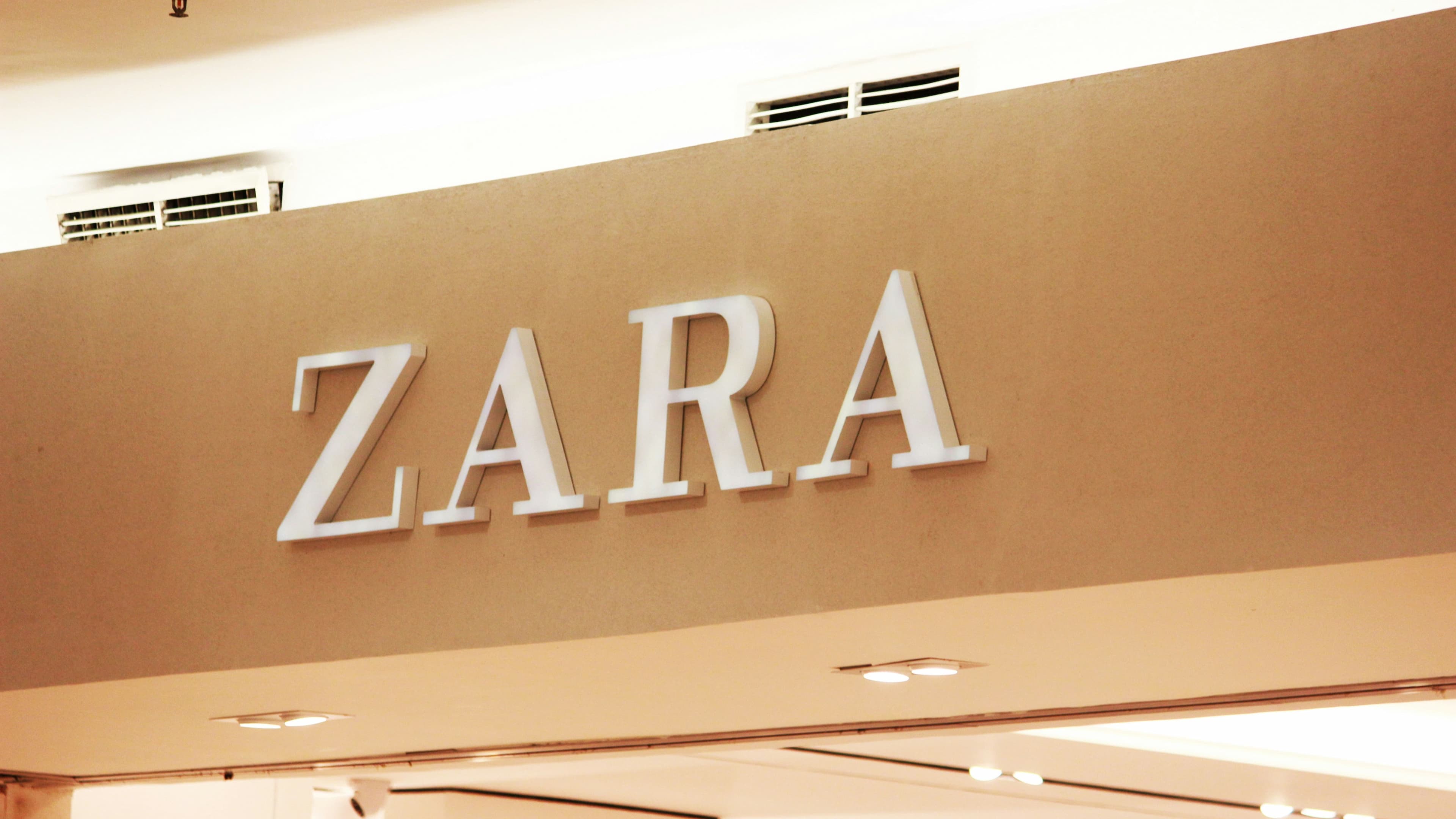 A third of Zara’s customers are women over 30, a similar proportion are in their twenties.