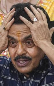 Expelled Cong Leader Sanjay Nirupam Set To Join 'Alma Mater' Shiv Sena After 19 years