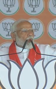 PM Modi also recalled SP founder Mulayam Singh Yadav's 2019 speech in Parliament, where he had said that Modi was going to become the prime minister again. 