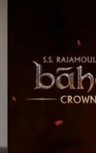 SS Rajamouli talks about Baahubali: Crown of Blood