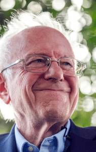 Sanders is running for re-election. The 82-year-old, from Vermont, announced Monday, May 6, that he's seeking his fourth term in the U.S. Senate. 
