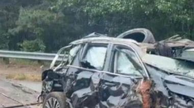 3 Gujarati Women Dead After Speeding SUV Goes Airborne, Lands in Trees in Carolina